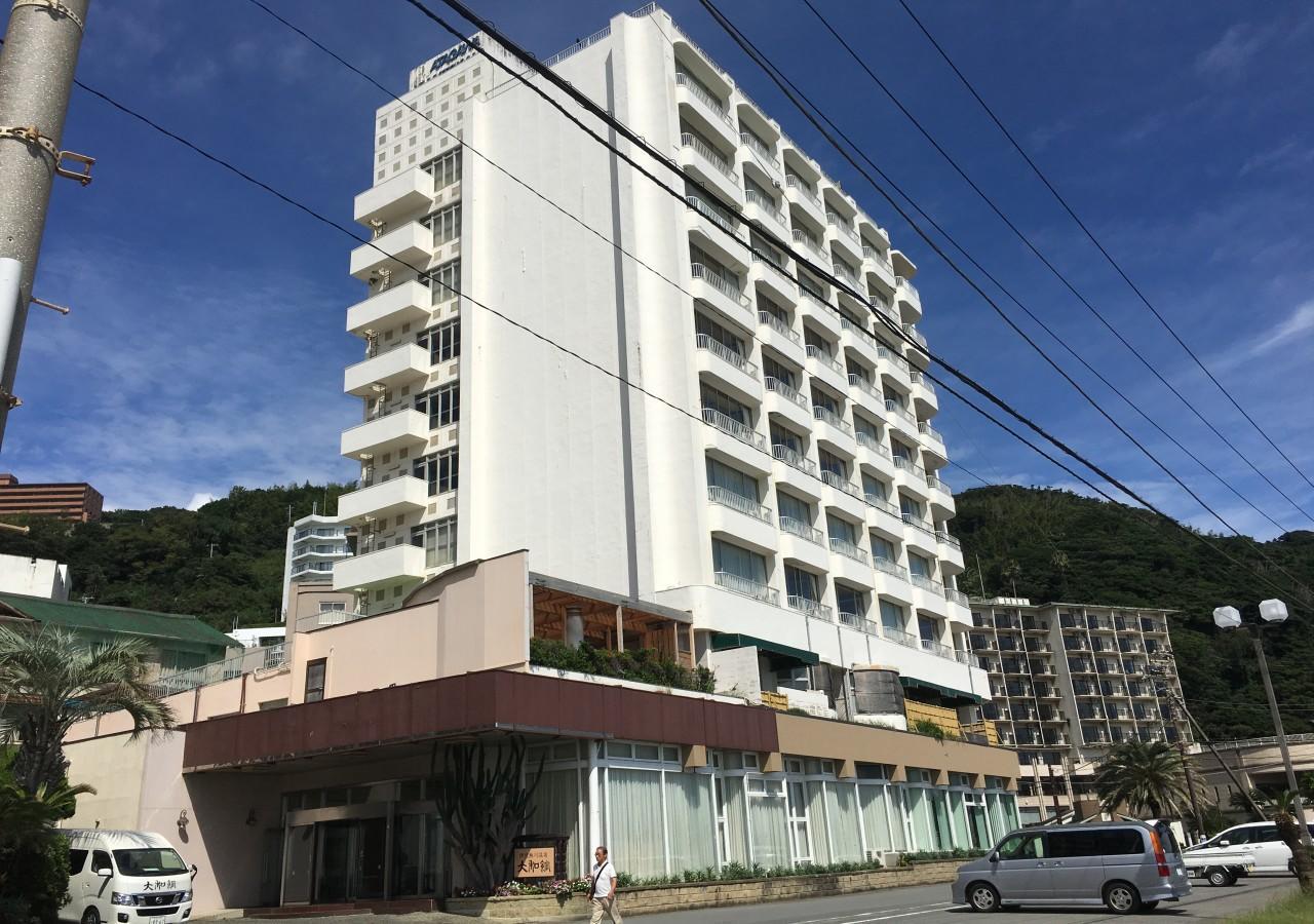 Atagawa Yamatokan Higashiizu Dış mekan fotoğraf